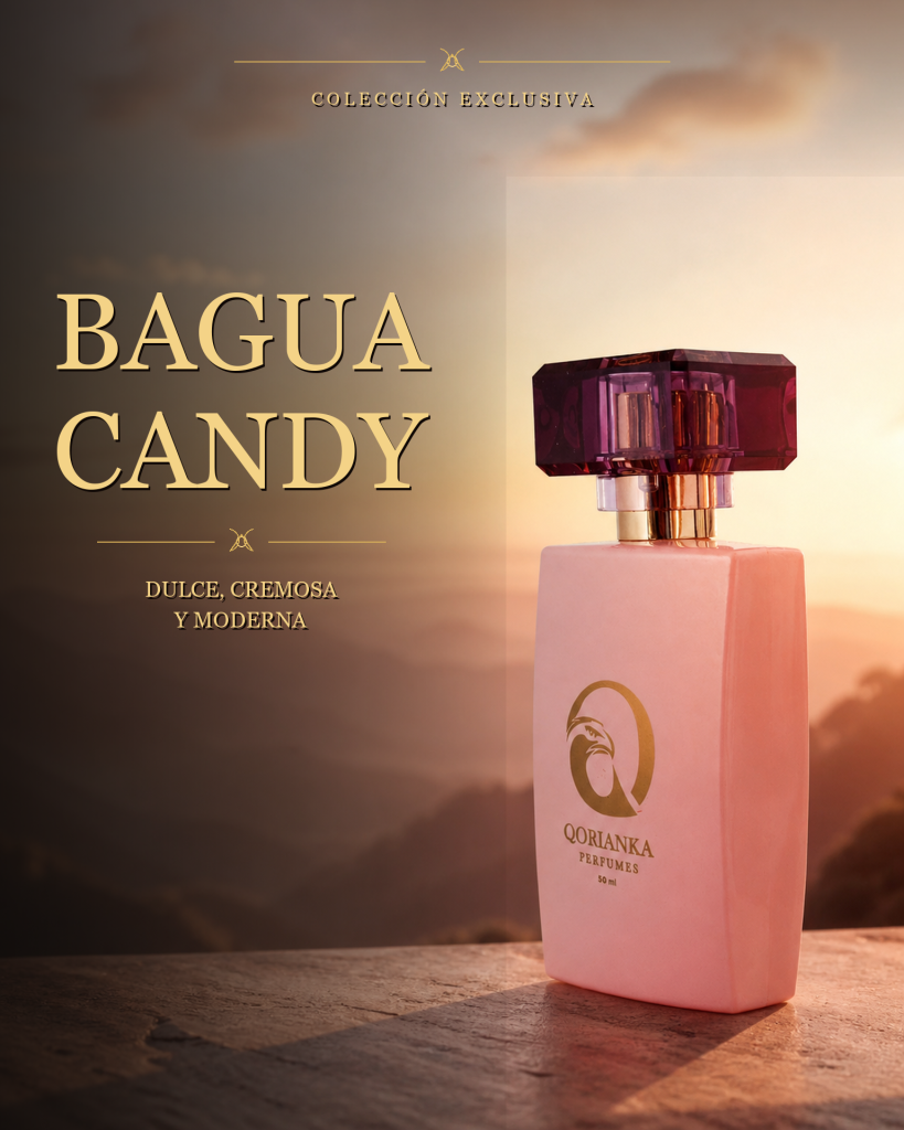 Qorianka Bagua Candy
