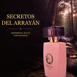 Qorianka Secretos del Arrayán