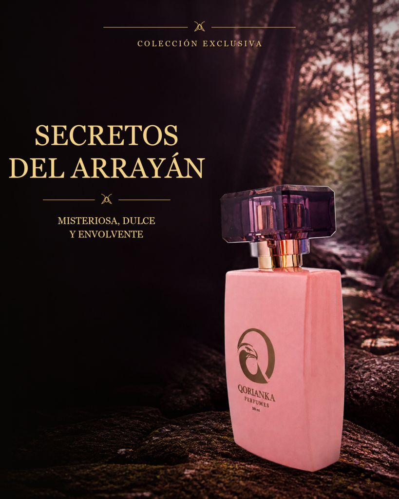 Qorianka Secretos del Arrayán