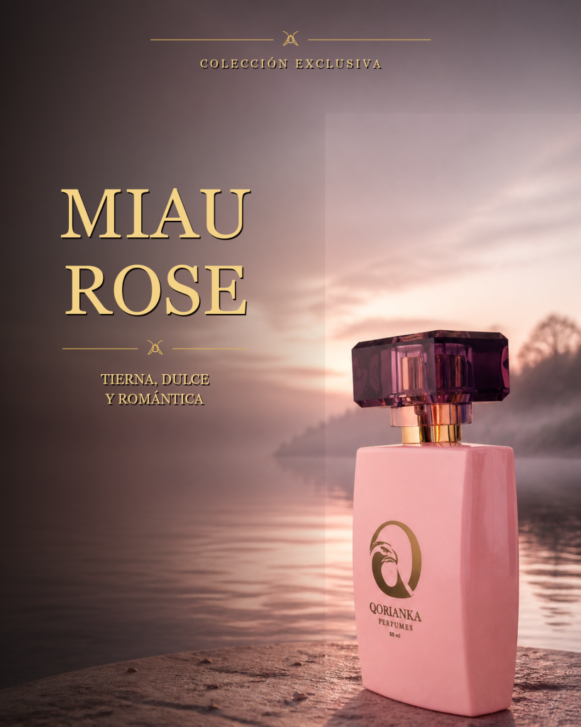 Qorianka Miau Rose