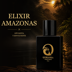 Qorianka Elixir Amazonas