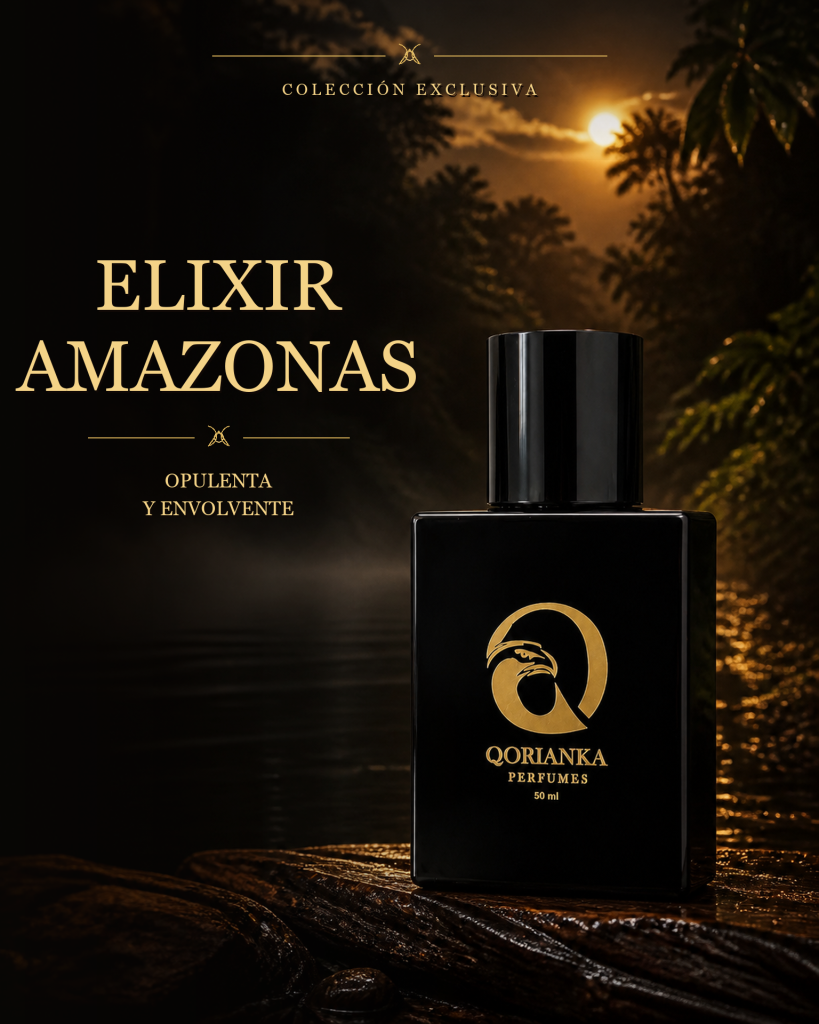 Qorianka Elixir Amazonas