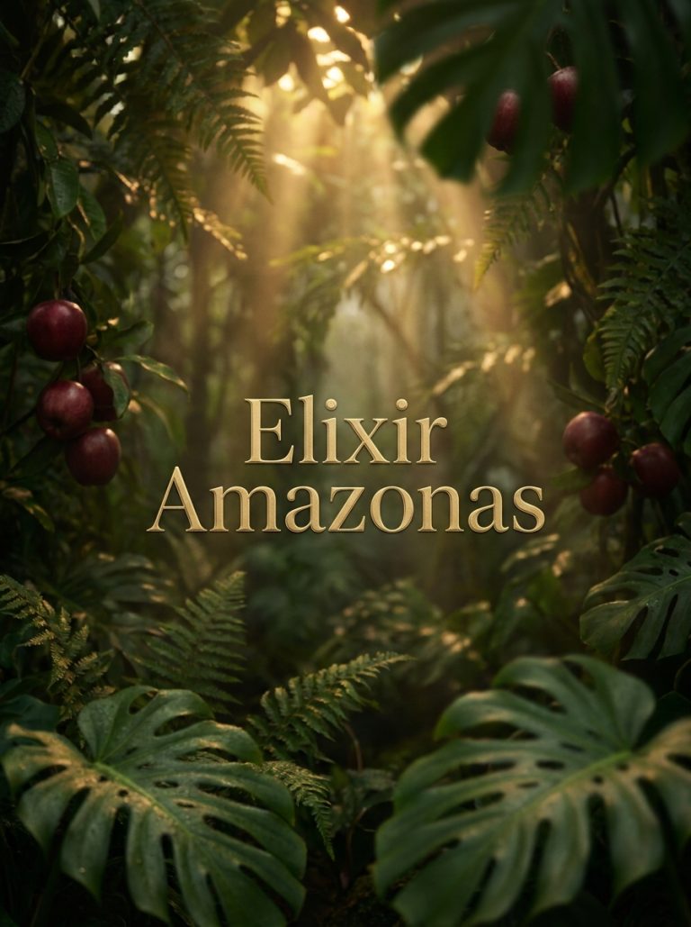Qorianka Elixir Amazonas