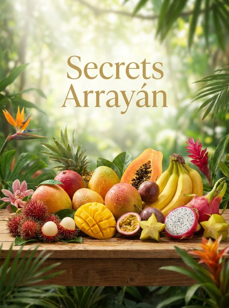 Qorianka Secretos del Arrayán