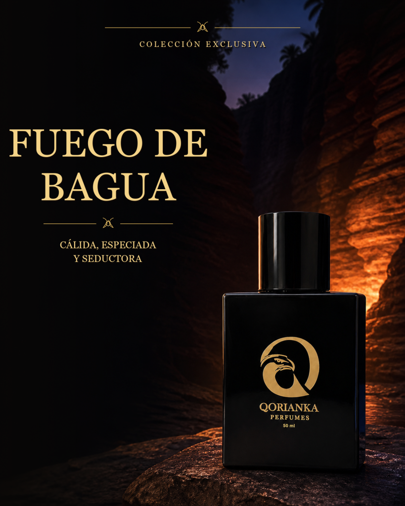 Qorianka Fuego de Bagua