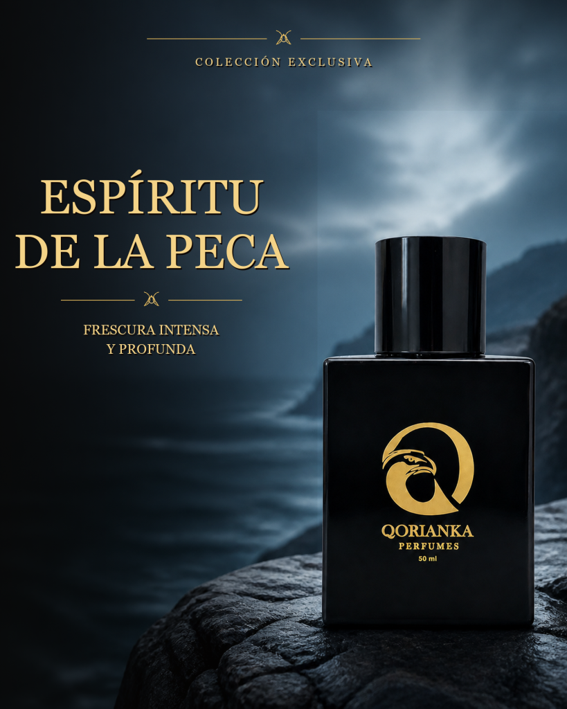 Qorianka Espíritu de la Peca