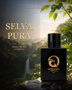 Qorianka Selva Pura