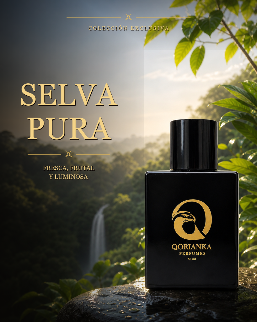 Qorianka Selva Pura