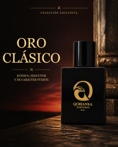 Qorianka Oro Clásico