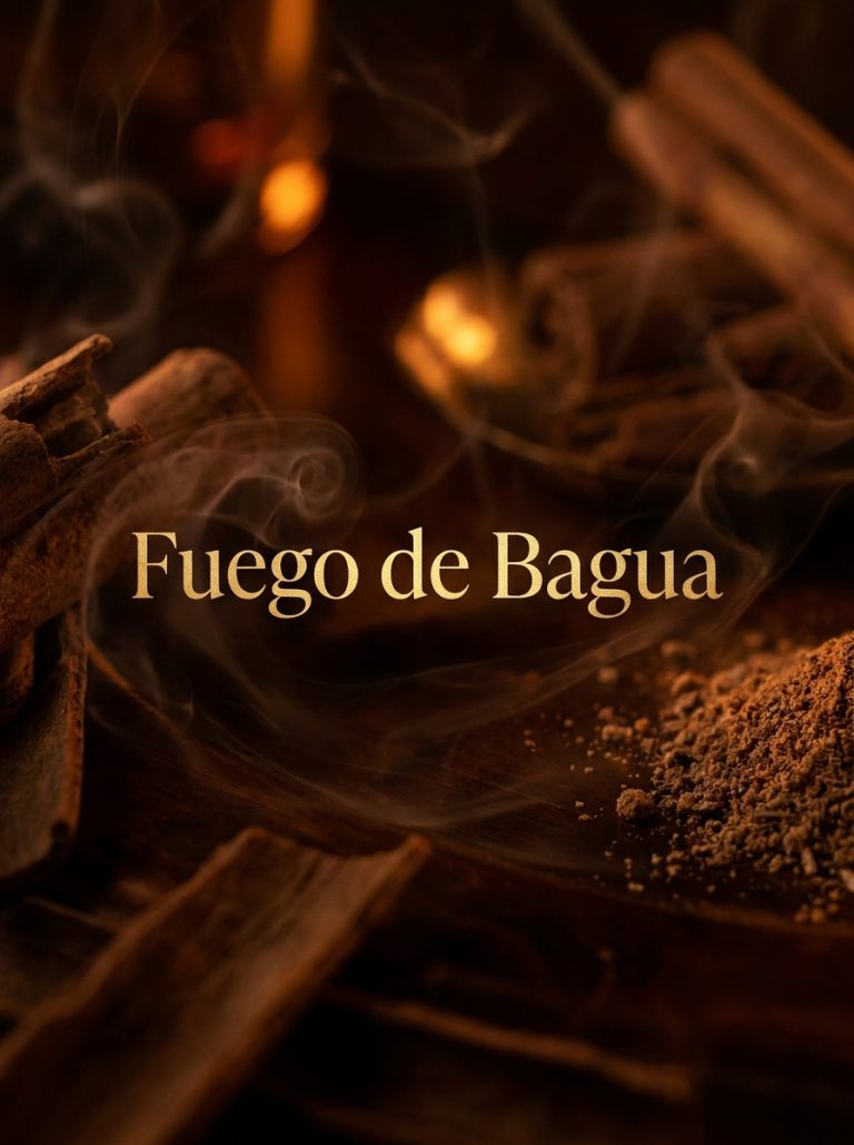Qorianka Fuego de Bagua