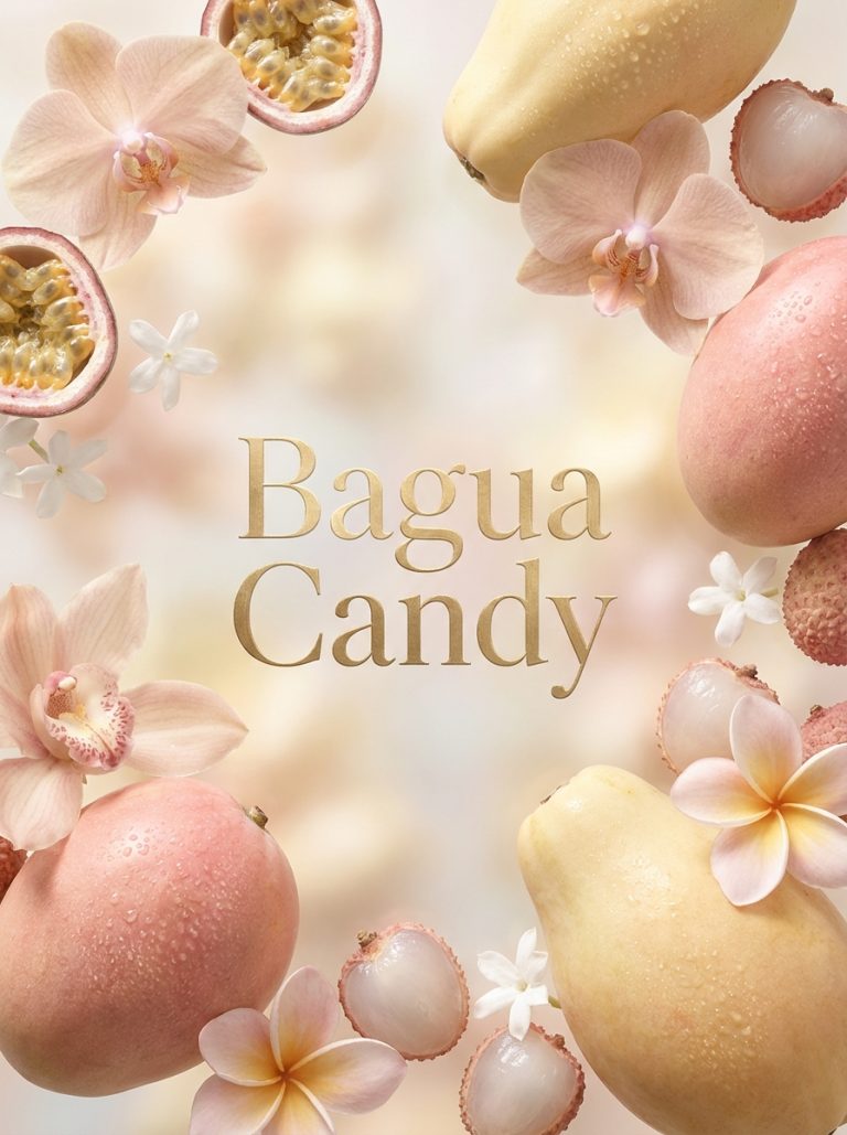 Qorianka Bagua Candy