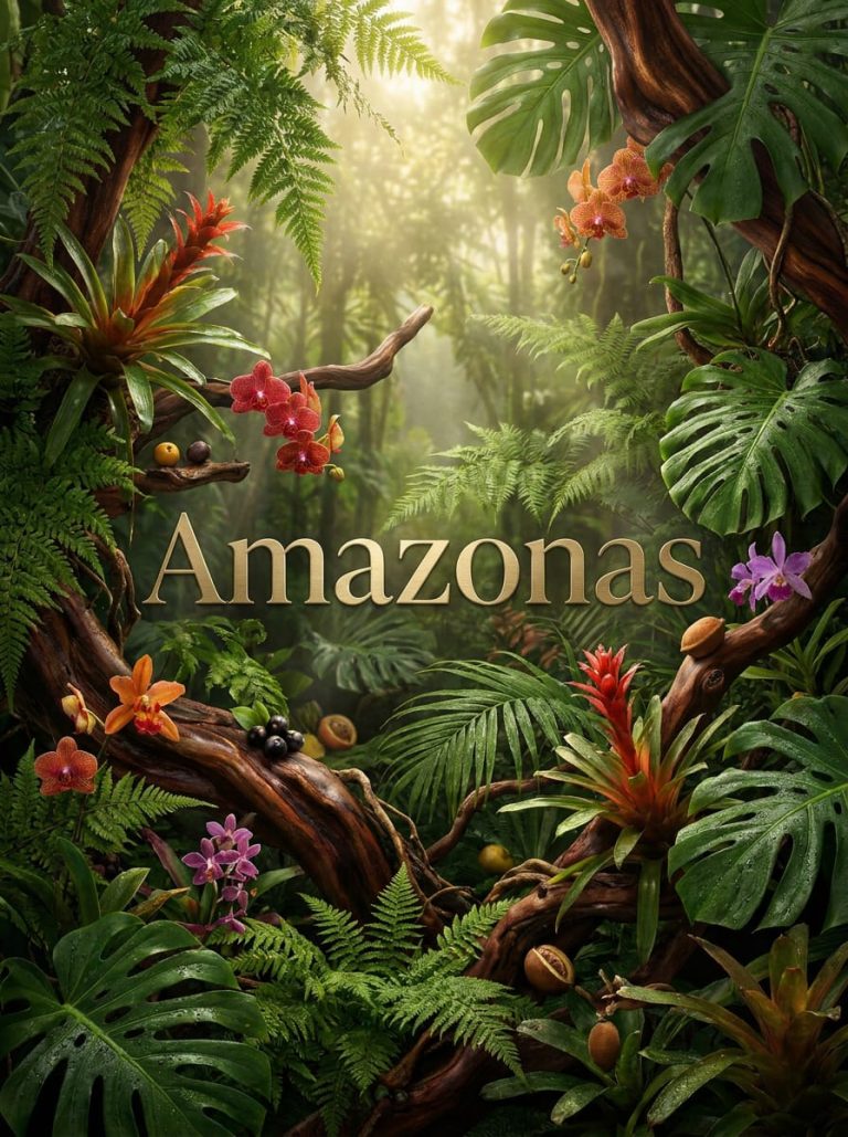 Qorianka Amazonas